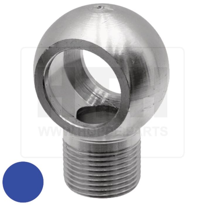 Ringstutzen 3/4" BSP x BSP 60°