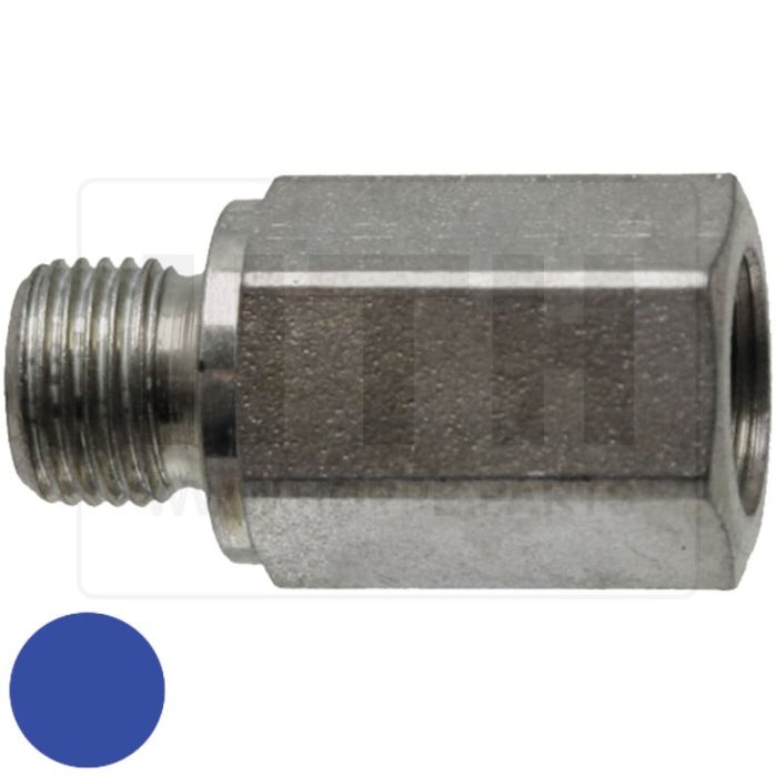 GAL 1/4 M-BSP x 1/4 F-BSP L=30