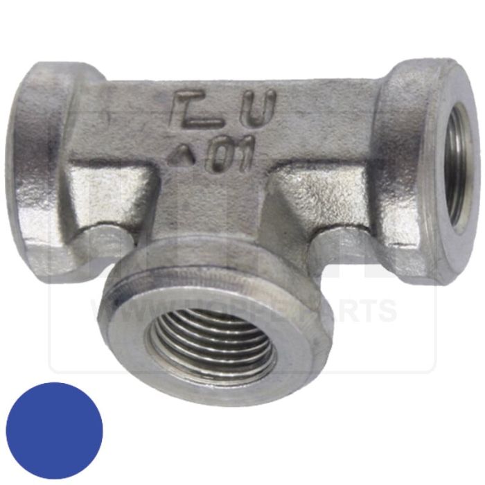 TA 1/8 F-BSP