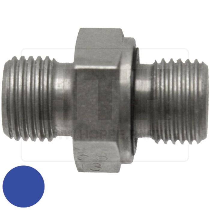 GA 1/2 M-BSP x 1/2 M-BSP-WD