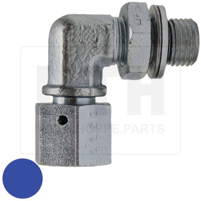 WAE 3/4 FS-BSP x 3/4 M-BSP-ORK WAE 3/4 FS-BSP x 3/4 M-BSP-ORK