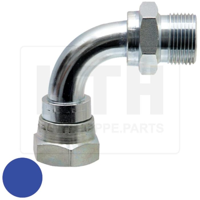 WA 1/4 M-BSP x 1/4 FS-BSP WA 1/4 M-BSP x 1/4 FS-BSP