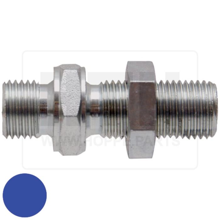 GSA 1.1/2 M-BSP x 1.1/2 M-BSP