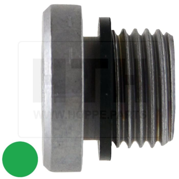 Verschlußstopfen M26x1,5 Verschlußstopfen M26x1,5