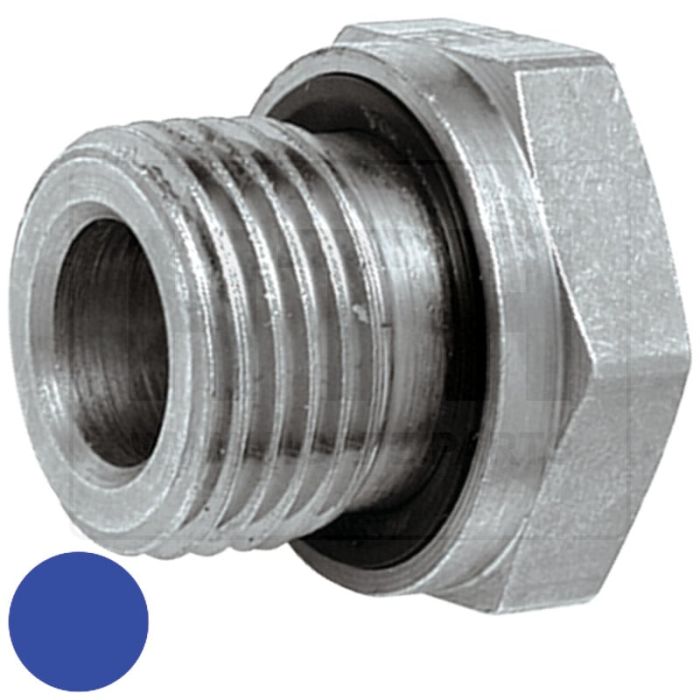 GA 3/4 M-WD x 3/8 F-BSP L=26