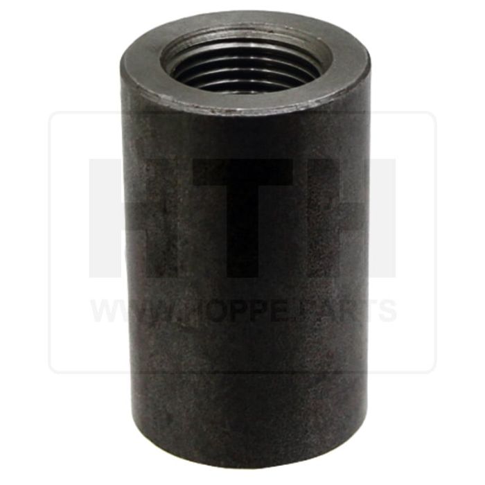 Schweißnippel 3/8" - L42mm Schweißnippel 3/8" - L42mm