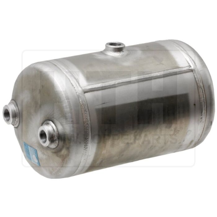Luftkessel Ø276x766mm 40l Alu
