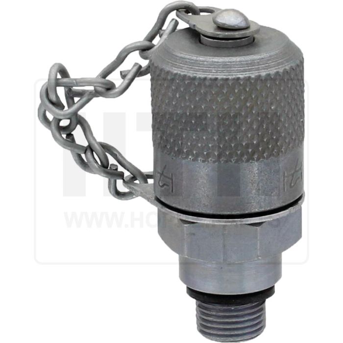 Messanschlussverschraubung 1/4"