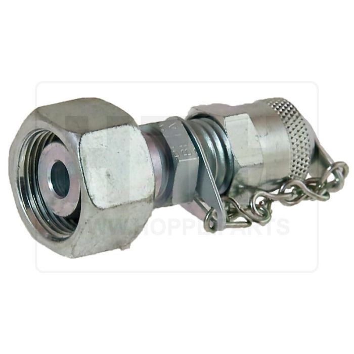 Minimax-Prüfanschluss ÜM-15L