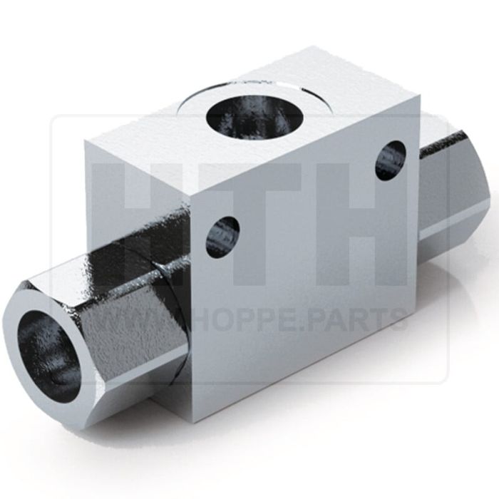 Wechselventil 1/2" BSP