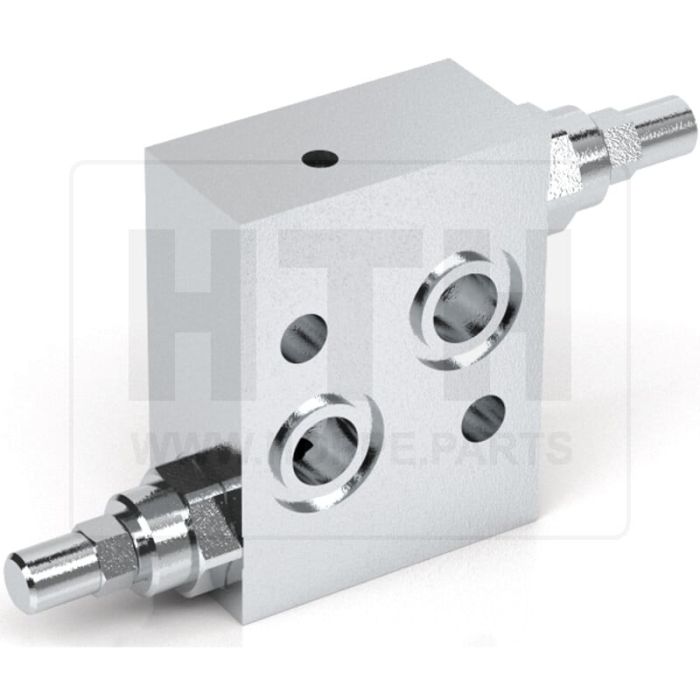 DBV für OMS Hydraulikmotoren 1/2 BSP