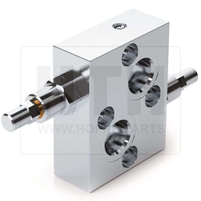 DBV für OMT Hydraulikmotoren 3/4 BSP