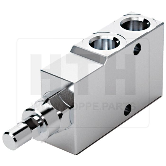 Senkbremsventil einfachwirkend 3/4" BSP