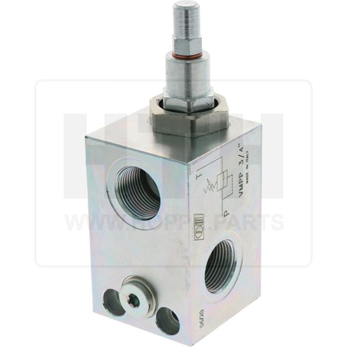 DBV 1" BSP 50-400 bar