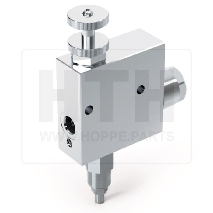 Volumenstromregler 3/8" BSP