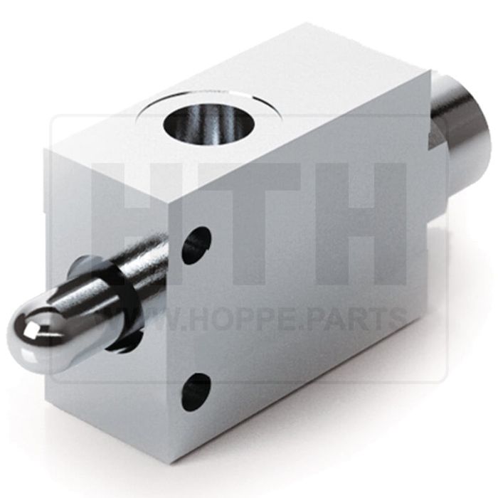 Hubbegrenzer 3/8" BSP (Schließer)
