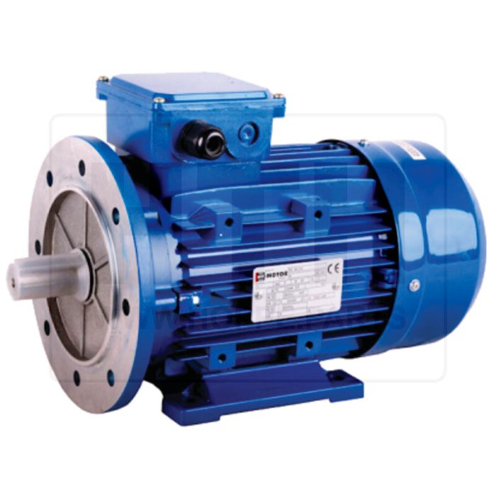 EM-IE3-132M-4-B3/5-4/6-7,5 kW N=1400/min