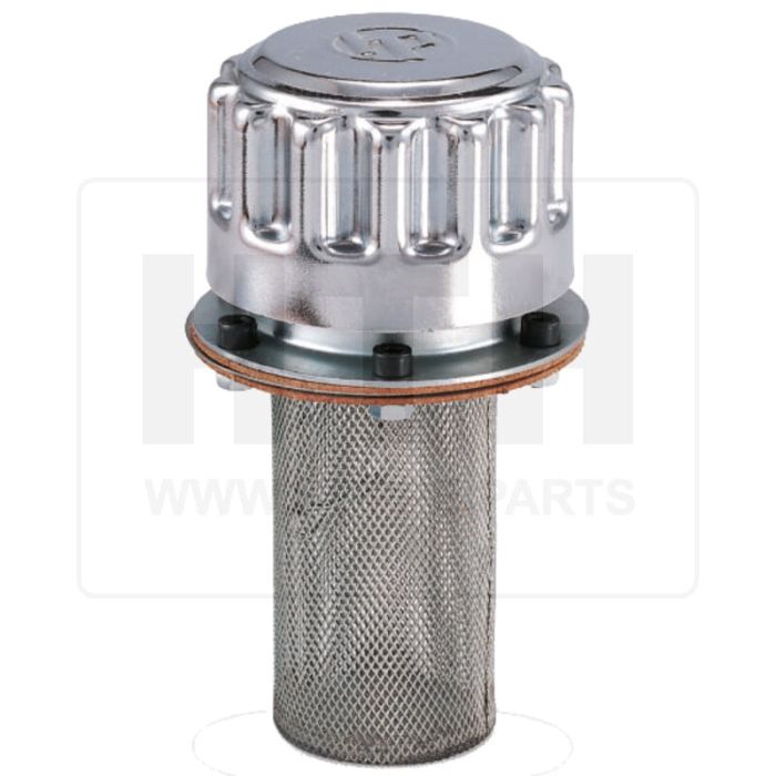 Tankdeckel 6-Loch Metall