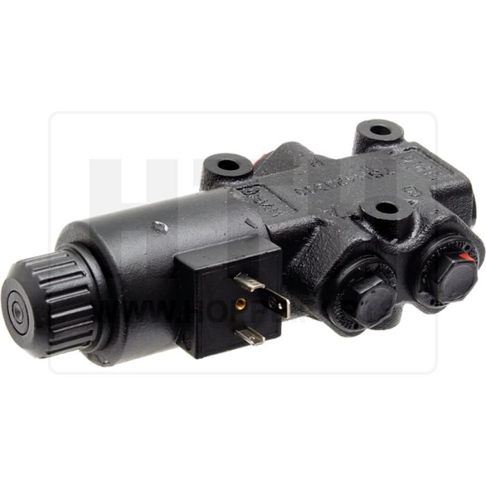 3/2-Wegeventil 3/4" 140 l/min 12V