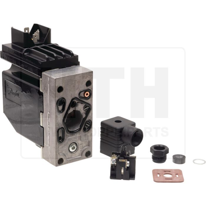PVEO 24 V Elektr. Aktivierung