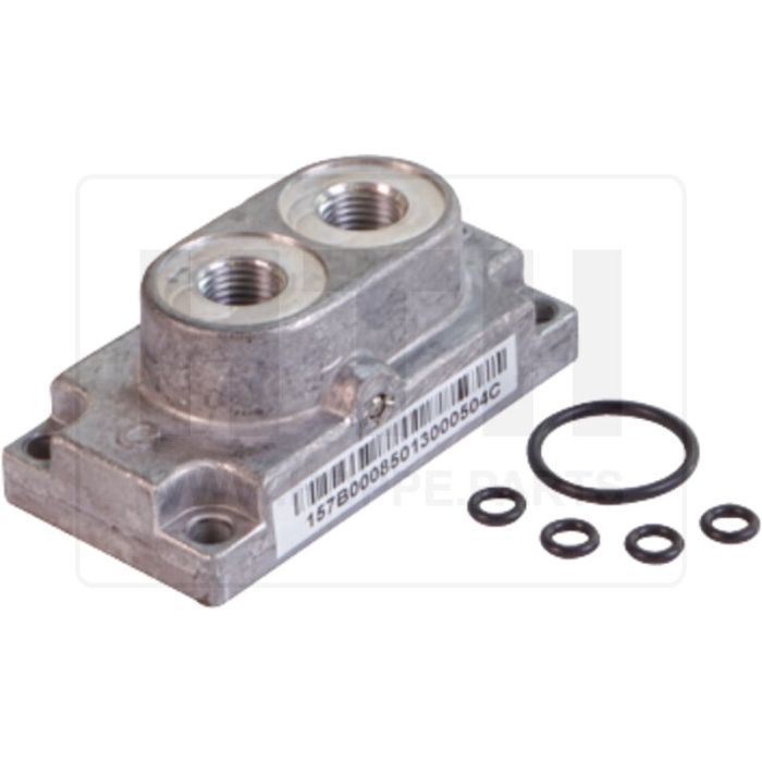 PVH Hydraulische Betätigung