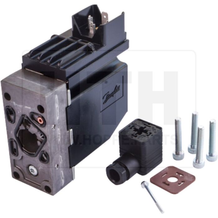PVEO 24 V Elektr. Aktivierung