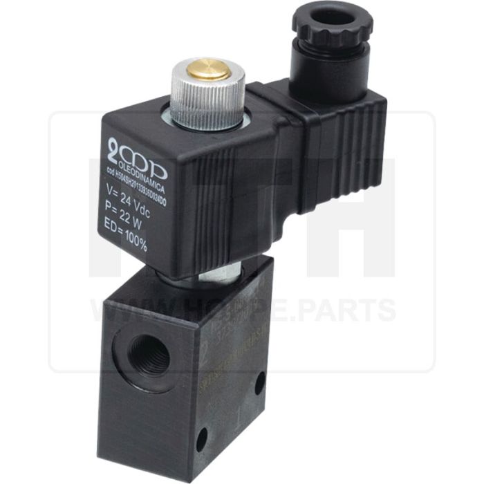 2/2-Wegeventil NO 1/4" 24V