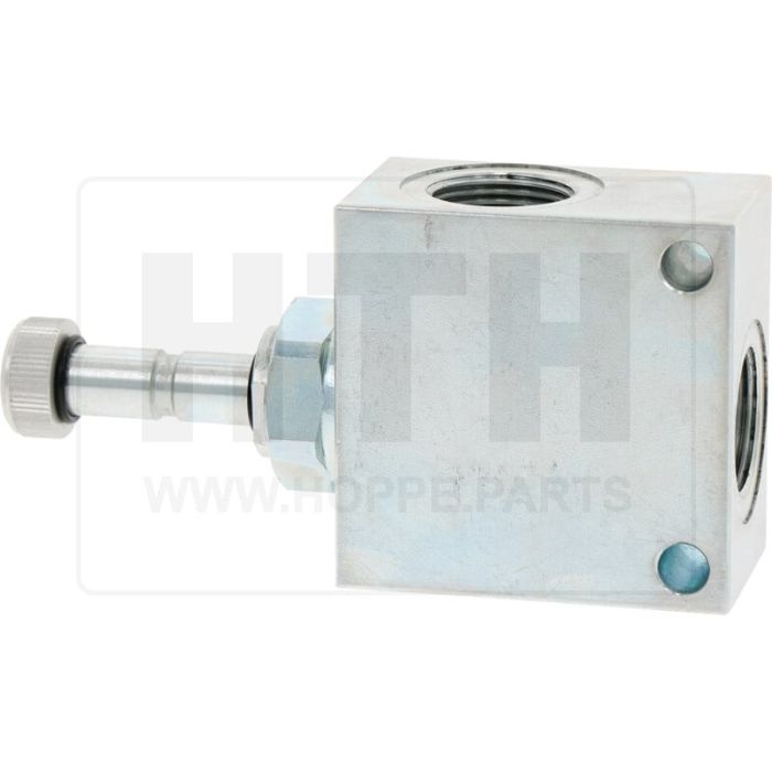 2/2-Wegeventil NO 3/4" 12V 2/2-Wegeventil NO 3/4" 12V
