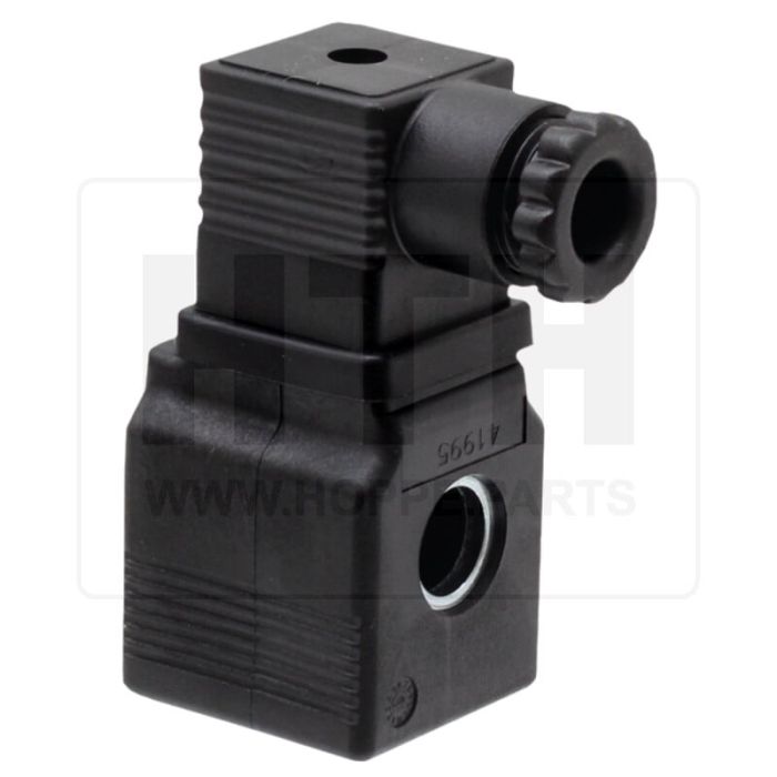 Spule 24V mit Stecker