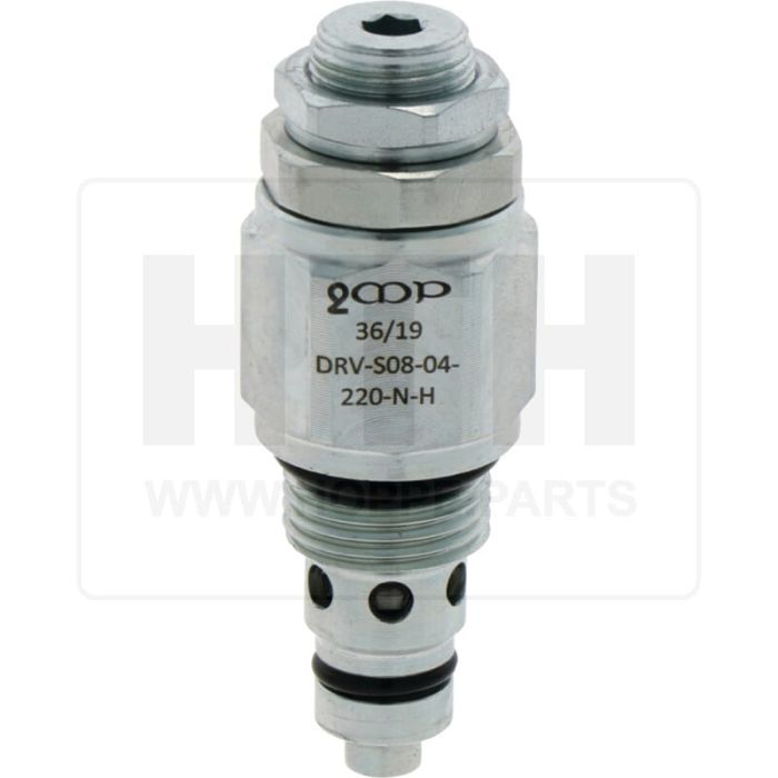 DBV Patrone 50-220 bar