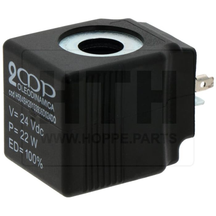 Spule 24VDC 22W