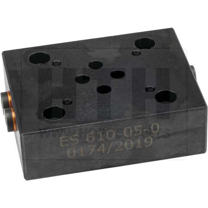 Adapterplatte NG10-NG6