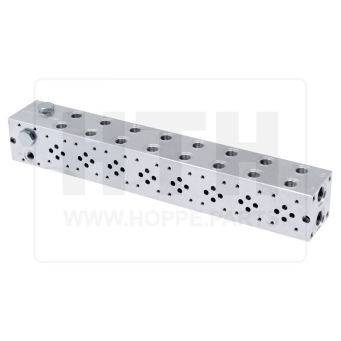 Grundplatte 8-fach NG06