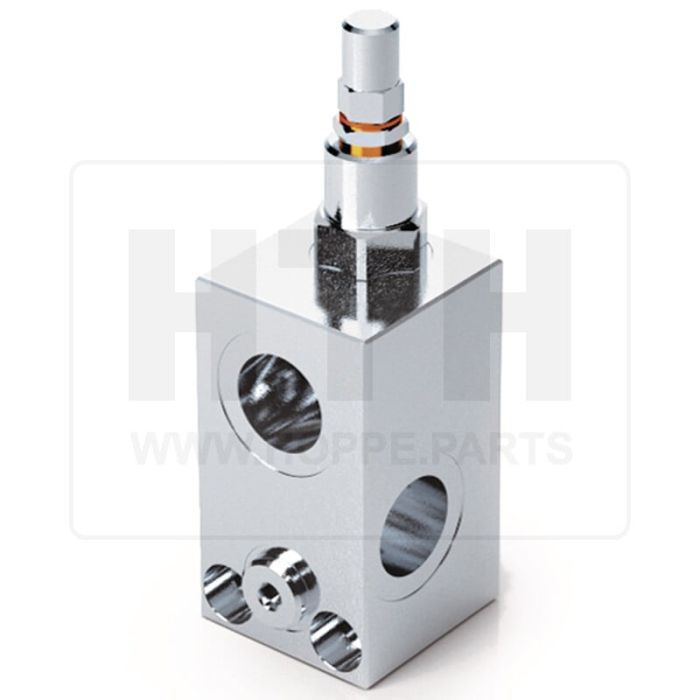 DBV 3/4" BSP 10-180 bar