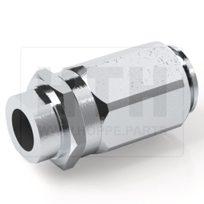 Drosselrückschlagventil 1/4" BSP Zyl.