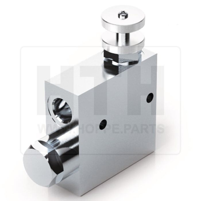 Volumenstromregler 3/4" BSP