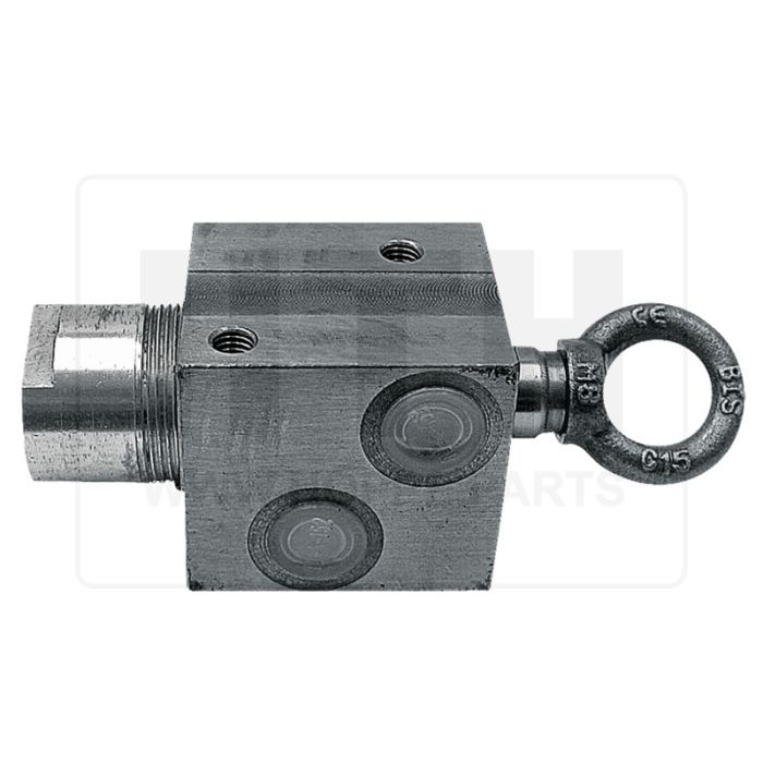 Hubbegrenzer (M16x1.5)