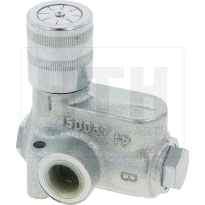 3-Weg Stromregelvent RF40 P G ZB