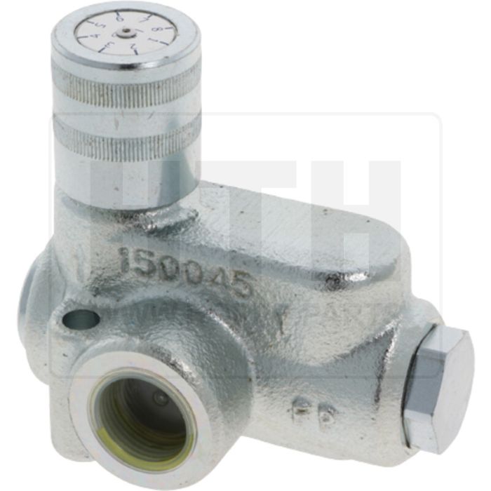 3-Weg Stromregelvent RF70 P G ZB