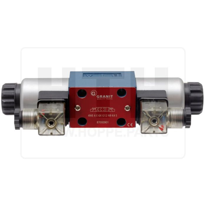 NG06-4/3 Wegeventil- E-24V-DC
