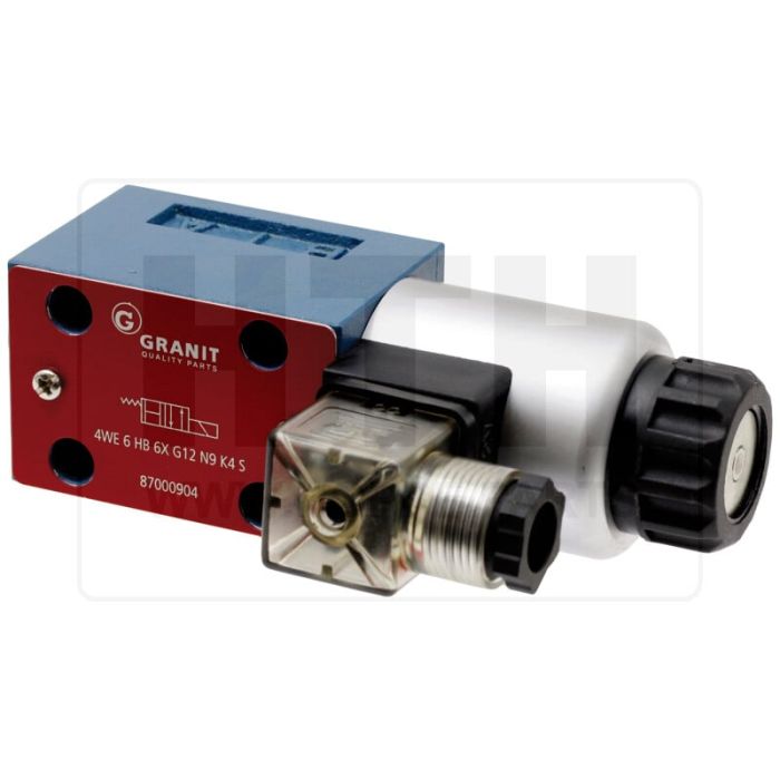 NG06-4/2 Wegeventil-HB-24V-DC