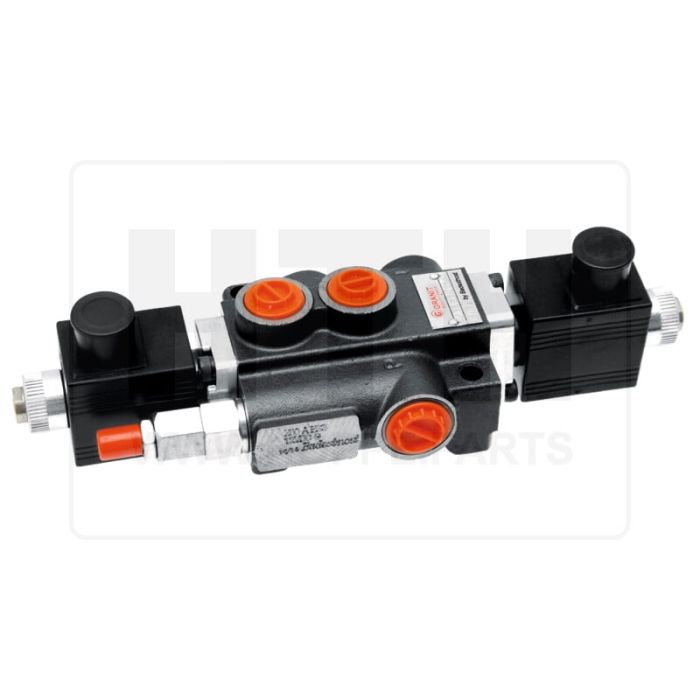 E-Ventil 24V 1x DW (A-B geschlossen) Z80 E-Ventil 24V 1x DW (A-B geschlossen) Z80