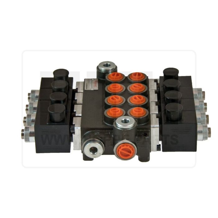 E-Ventil 12V 4x DW (A-B geschlossen) Z80