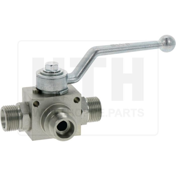 3-Hahn-loch BKH-3T-14S-DN 10-(M22x1,5)