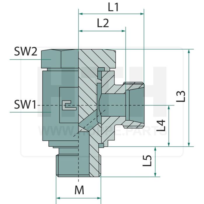 X-SWM 35 L 42