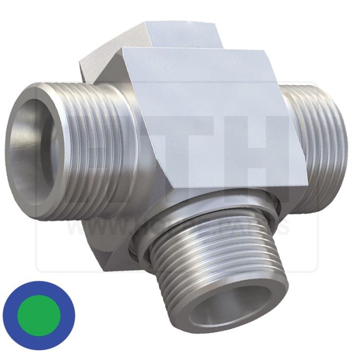 X-TEE-R 10 L-1/4