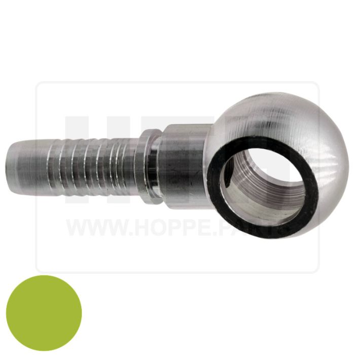 Ringanschluß 16 mm, für Schlauch 9-10 mm Ringanschluß 16 mm, für Schlauch 9-10 mm