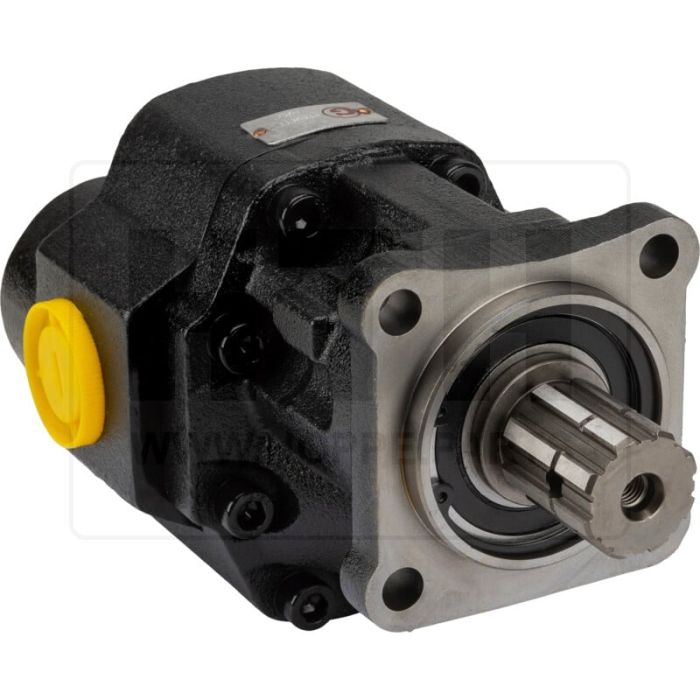 Zahnradpumpe HPA-Z 50 ISO