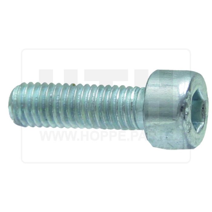 Zylinderschraube ST 10.9 M12x50 DIN 912