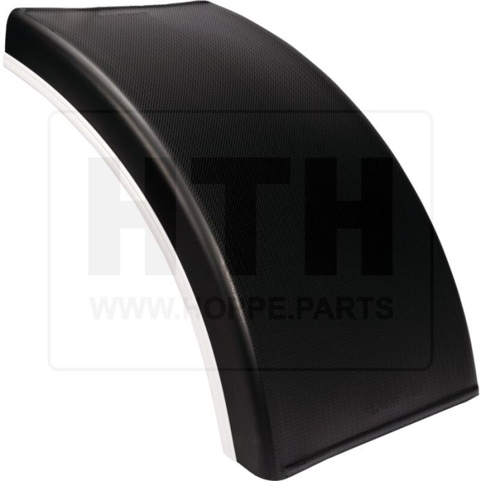 Kotflügelviertelschale KS 430x650 Kotflügelviertelschale KS 430x650